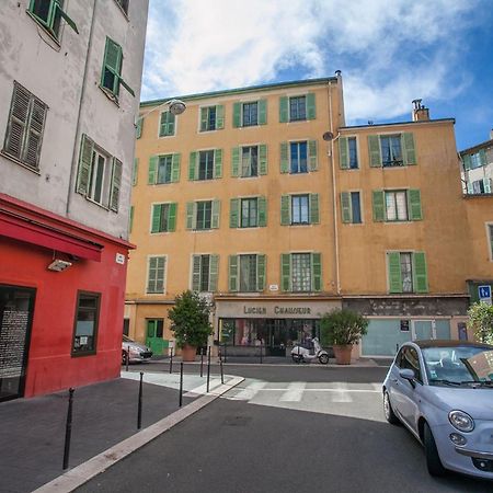 Appartement 3 Pieces Sonice Au Centre De Nice Exteriör bild