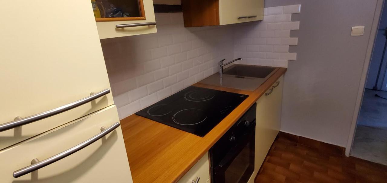 Appartement 3 Pieces Sonice Au Centre De Nice Exteriör bild