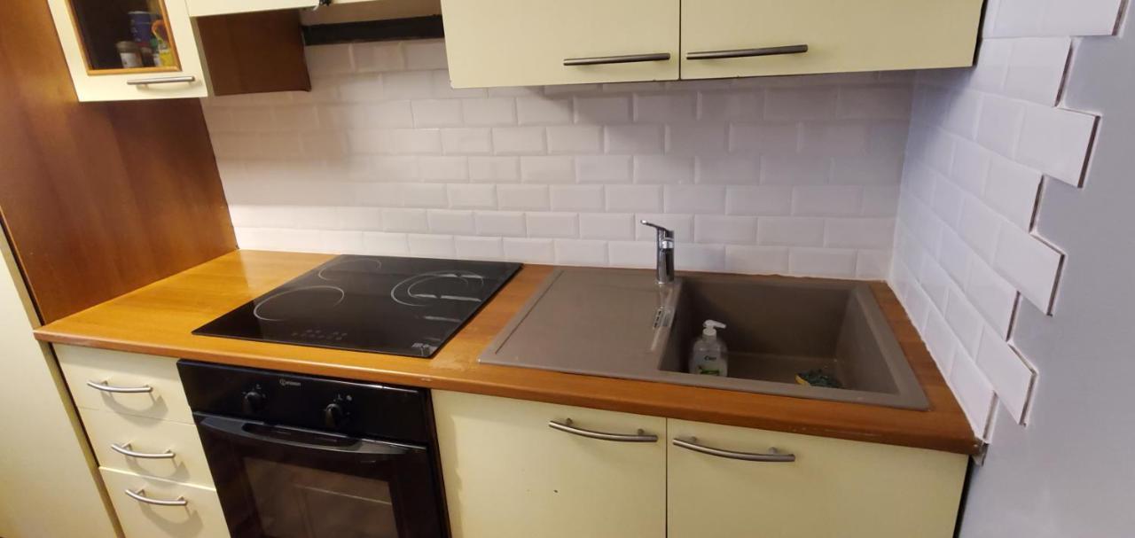 Appartement 3 Pieces Sonice Au Centre De Nice Exteriör bild