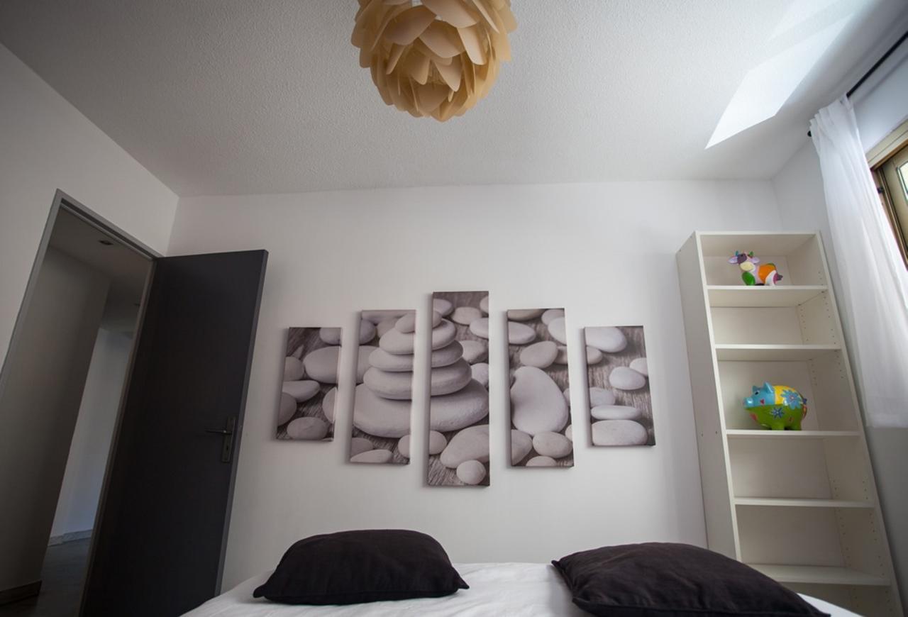 Appartement 3 Pieces Sonice Au Centre De Nice Exteriör bild