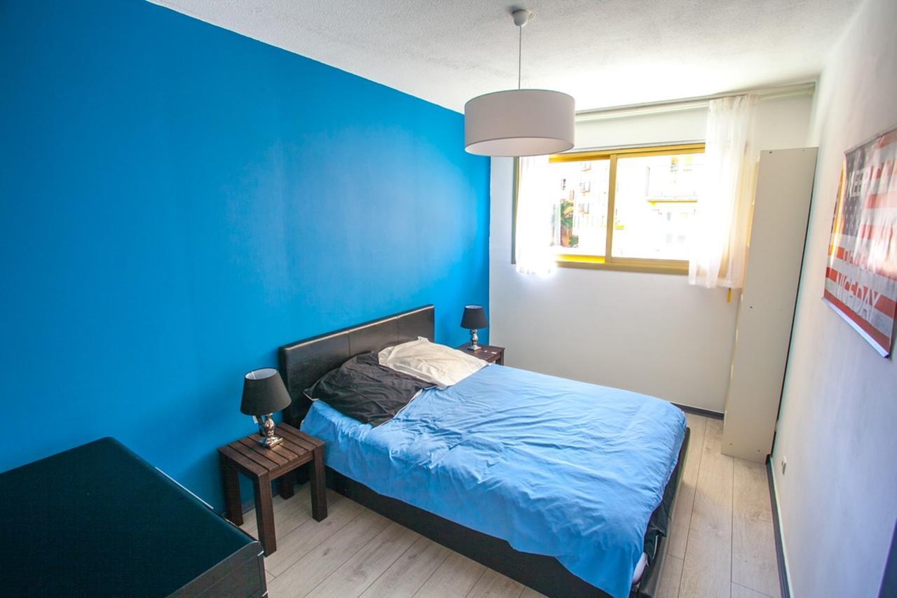 Appartement 3 Pieces Sonice Au Centre De Nice Exteriör bild