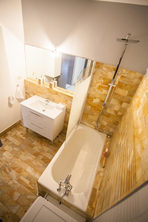 Appartement 3 Pieces Sonice Au Centre De Nice Exteriör bild