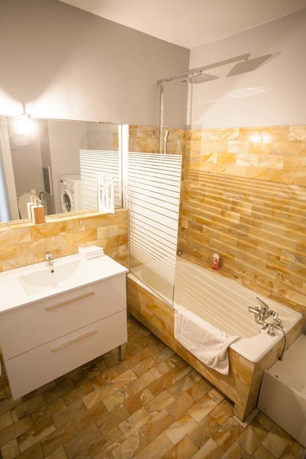 Appartement 3 Pieces Sonice Au Centre De Nice Exteriör bild