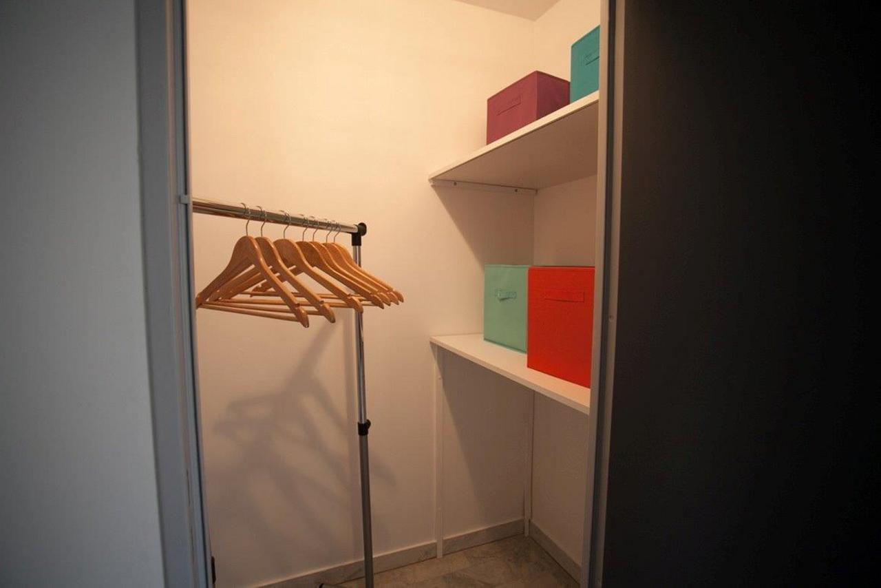 Appartement 3 Pieces Sonice Au Centre De Nice Exteriör bild