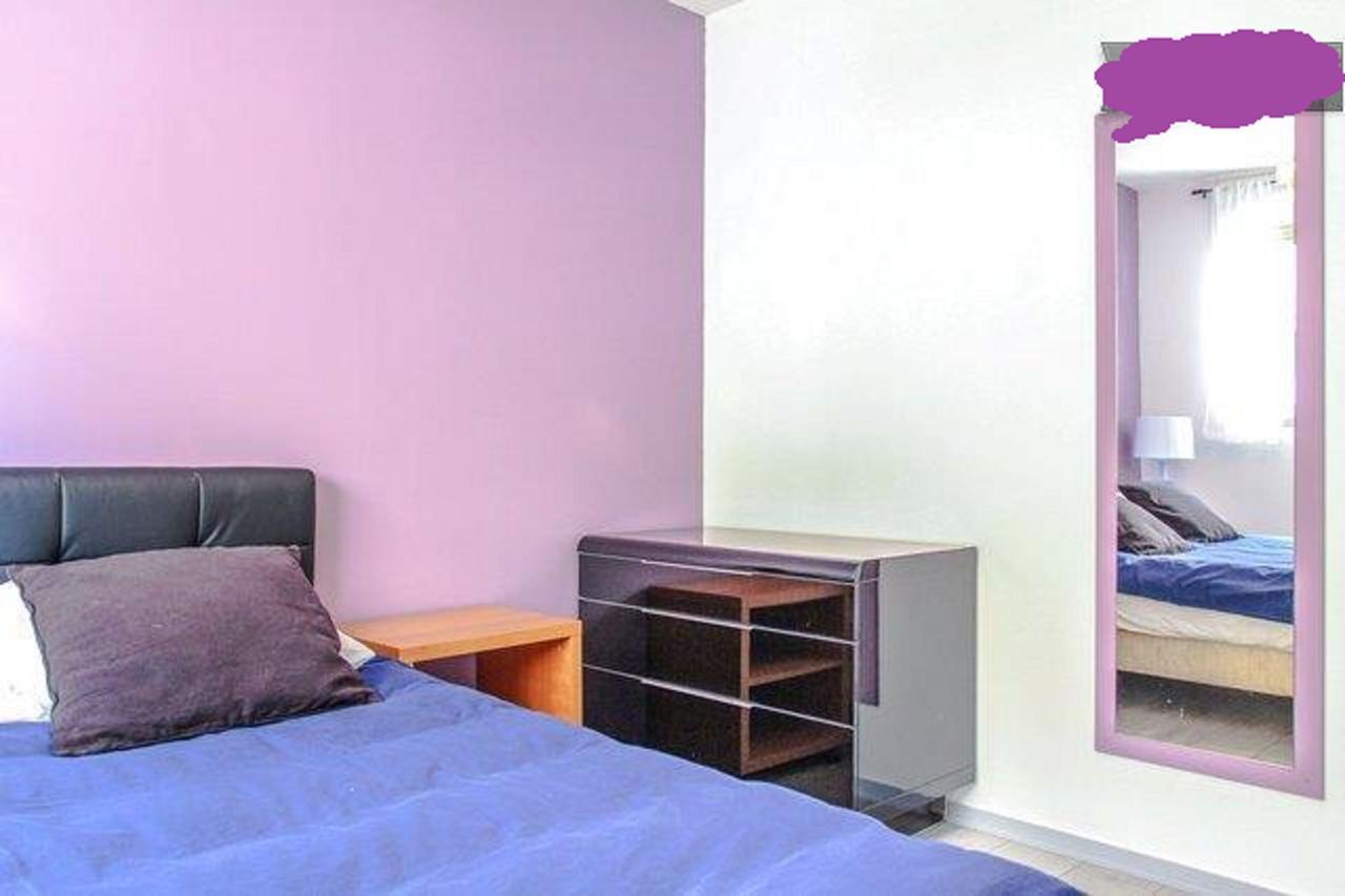 Appartement 3 Pieces Sonice Au Centre De Nice Exteriör bild